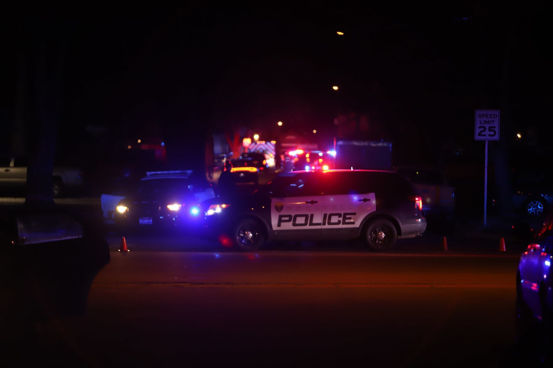 Pocatello man fatally shot by police after disturbance
